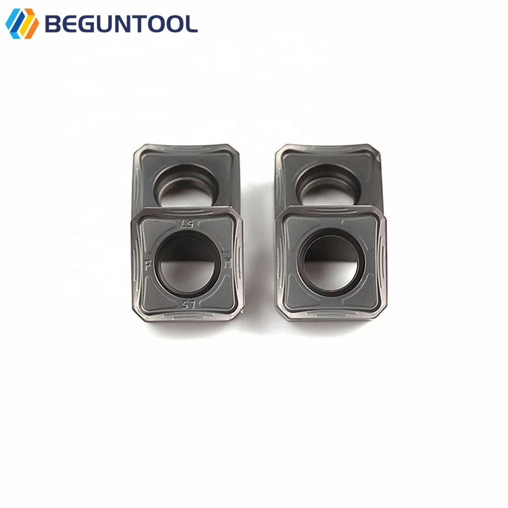 carbide milling inserts SNMX120512-F67 S845 SNMU SNHU1305