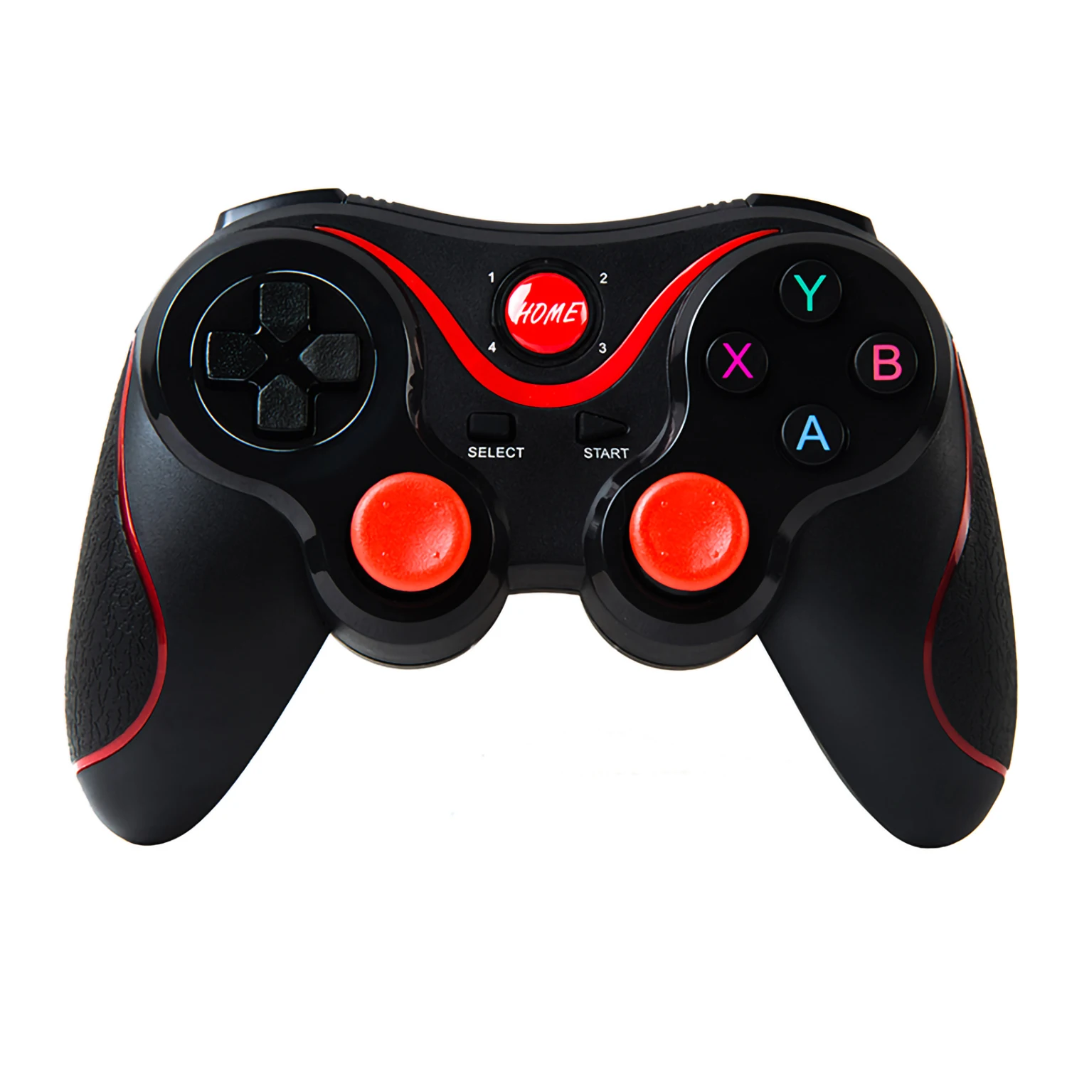 Wireless  Android Game Controller TV Computer Game Controller Blue-tooth Joystick Wireless Controller