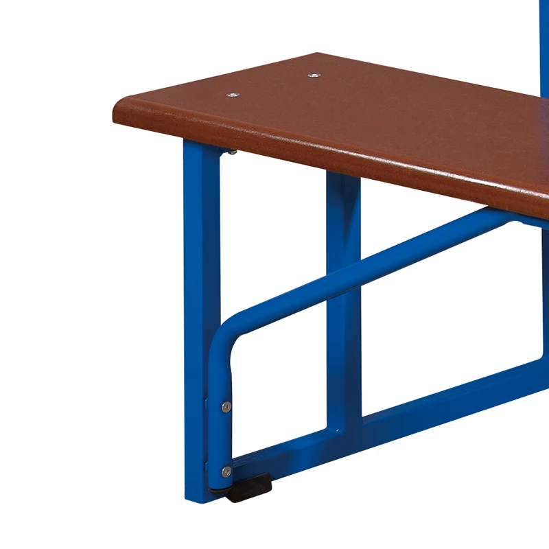 High Quality Commercial Sale Double Seats Primary School Equipment Furniture Desk And Chair