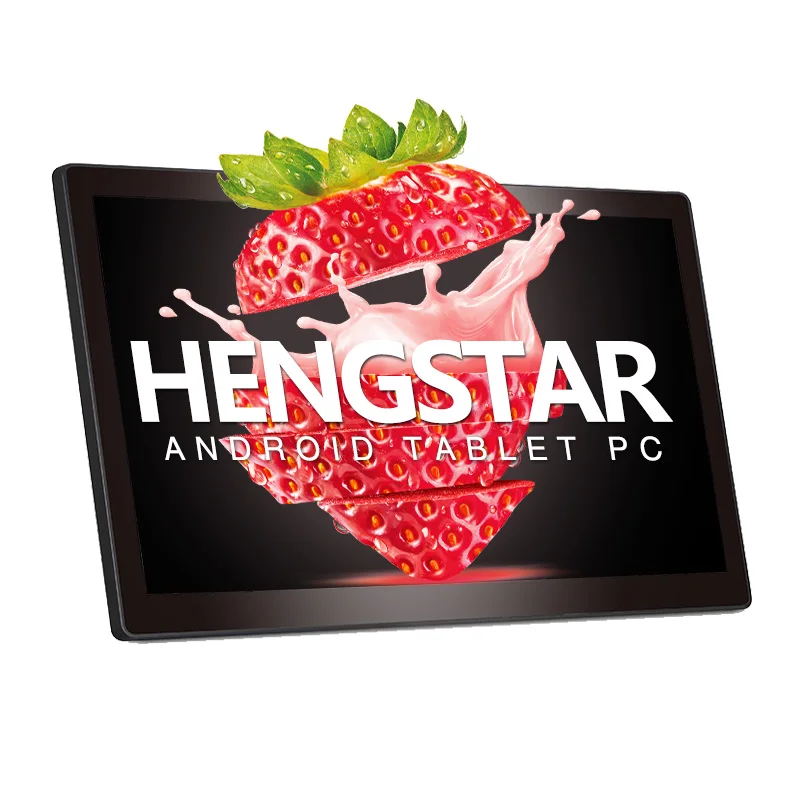 4k tablet pc 15 inch android 51 touch screen