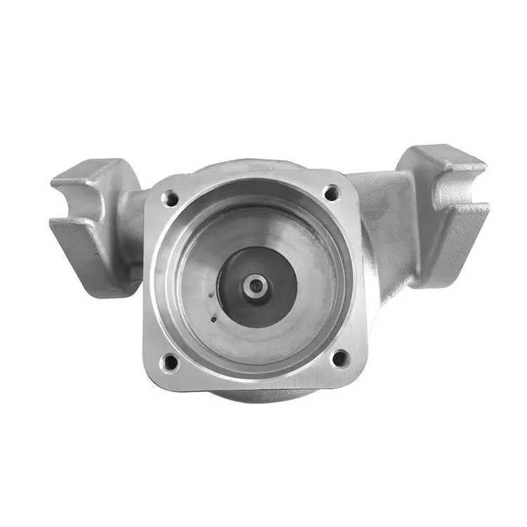 China Factory Customized Aluminum Die Casting Mount Lighting Base Castings