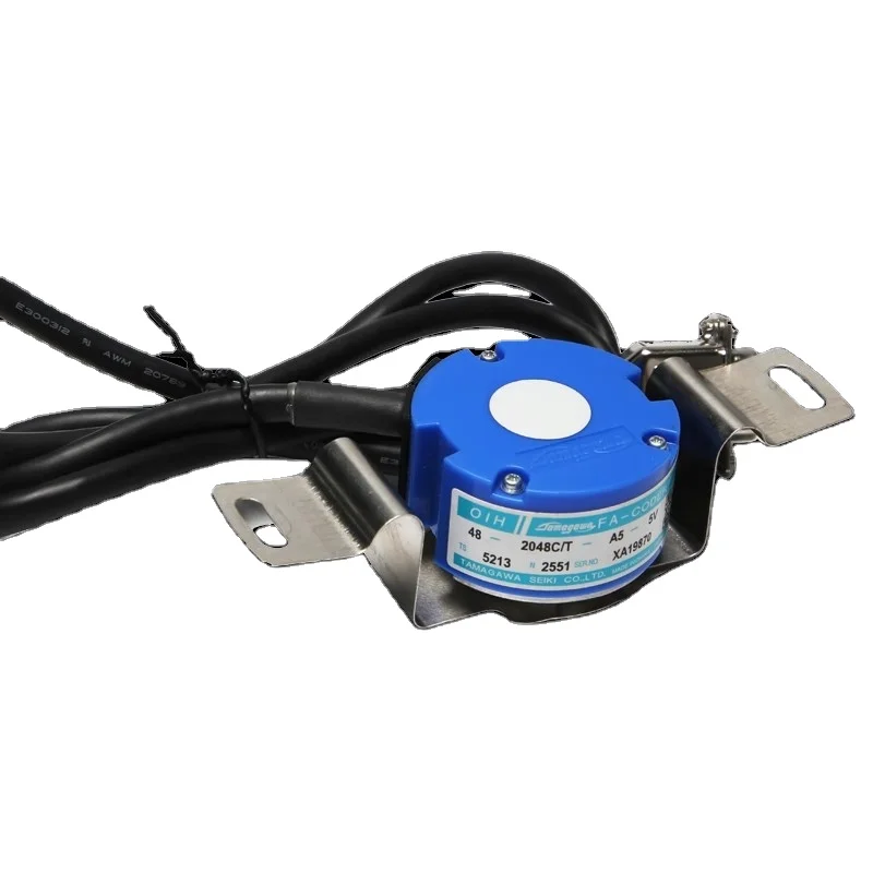 Elevator 48-2048C/T Main traction machine rotary encoder TS5213N2551 elevator parts
