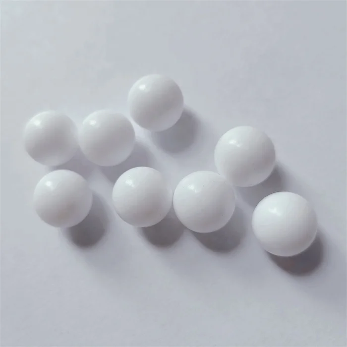 Factory 8mm balls plastic 6mm Pump PTFE balls 12.7mm 14mm