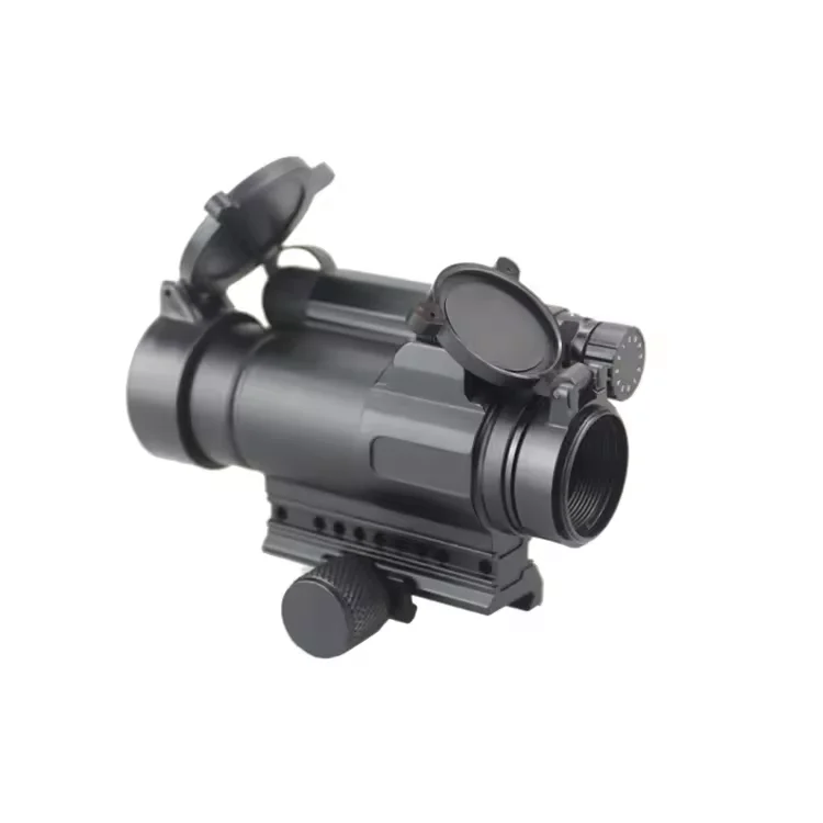 Factory wholesale hunting accessories optical tactical M4 red green dot optical sight reflective optical sight
