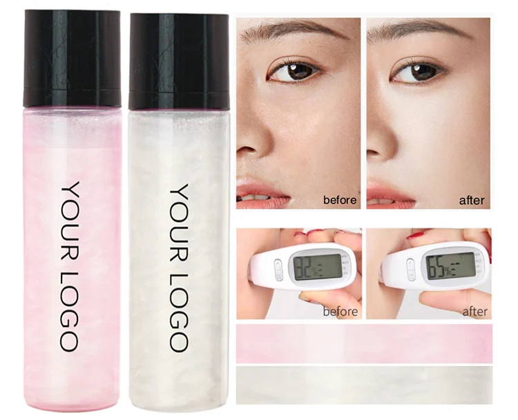 Custom Logo Lasting Make Up Setting Spray Mist Makeup Fixing Beauty Product Oil Control Fog Make-up Fixer Makeup Setting Spray