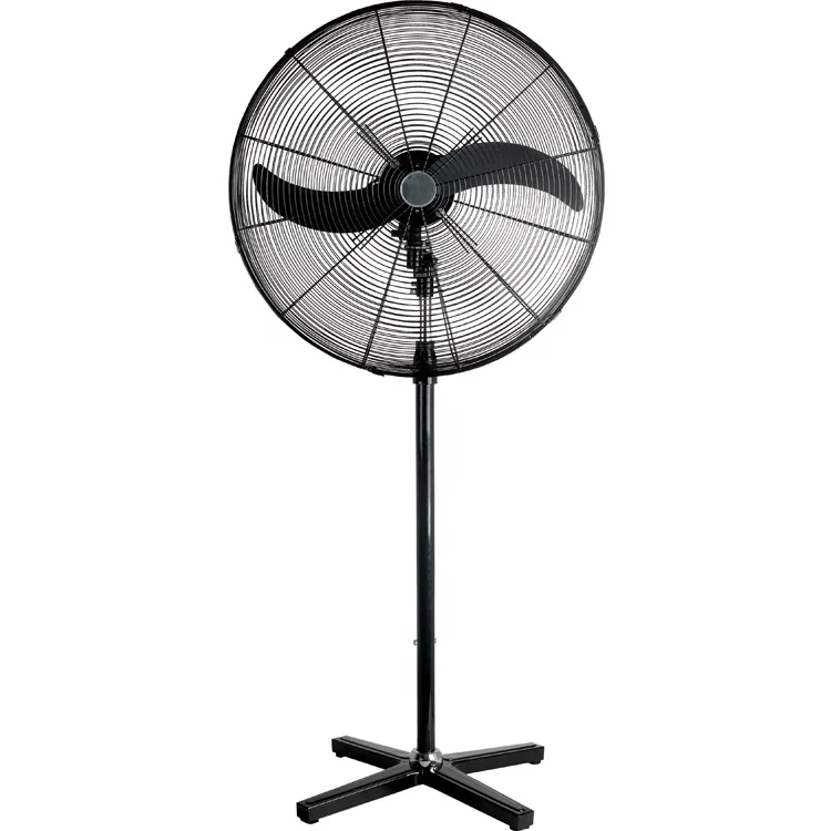 Warehouse electric china floor latest of low price cheap ventilation large industrial stand fan with oscillating function