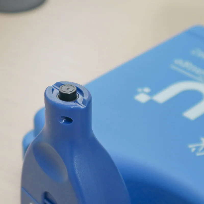 
Electrophoretic layer thickness tester on steel substrate paint thickness gauge 