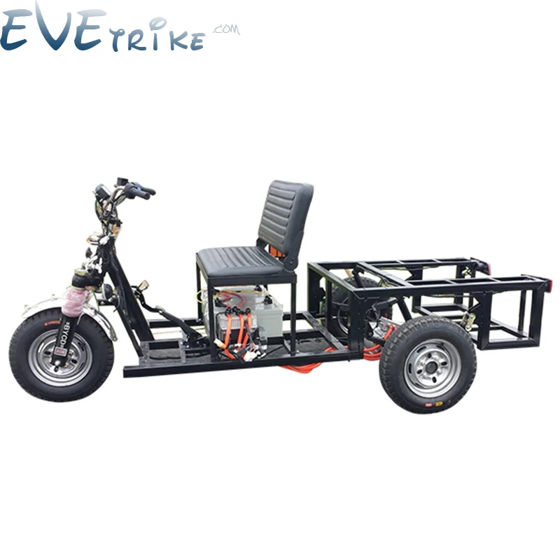 Strong full chassis design and making prototypes testing and full CKD parts delivery arrange for electric tricycle and motocycle