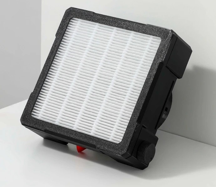 New Compact Size Loud Noise but Strong Suction 40W 7200RPM Electric Nail Art Vacuum Cleaner Mini Nail Dust Collector