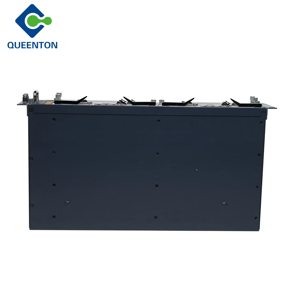 Competitive Price FTTH C320 DC OLT 10G Uplink 16 Port GPON EPON C320 Optical Line Terminal