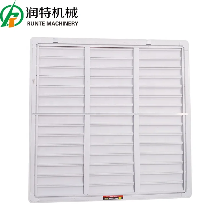 High Quality 1630/55inch Poultry Exhaust Fan Poultry Farm, Corrosion Resistant Industrial Exhaust Fans