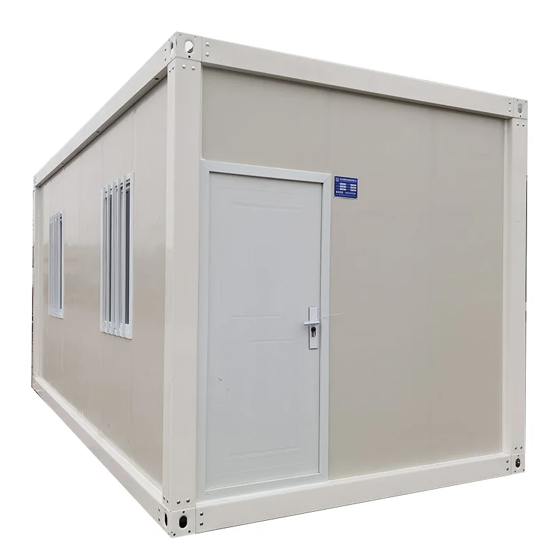 2023 Designed Splice Container House, Mobile Office, Modular Outdoor Living House 20ft 40ft Prefab House