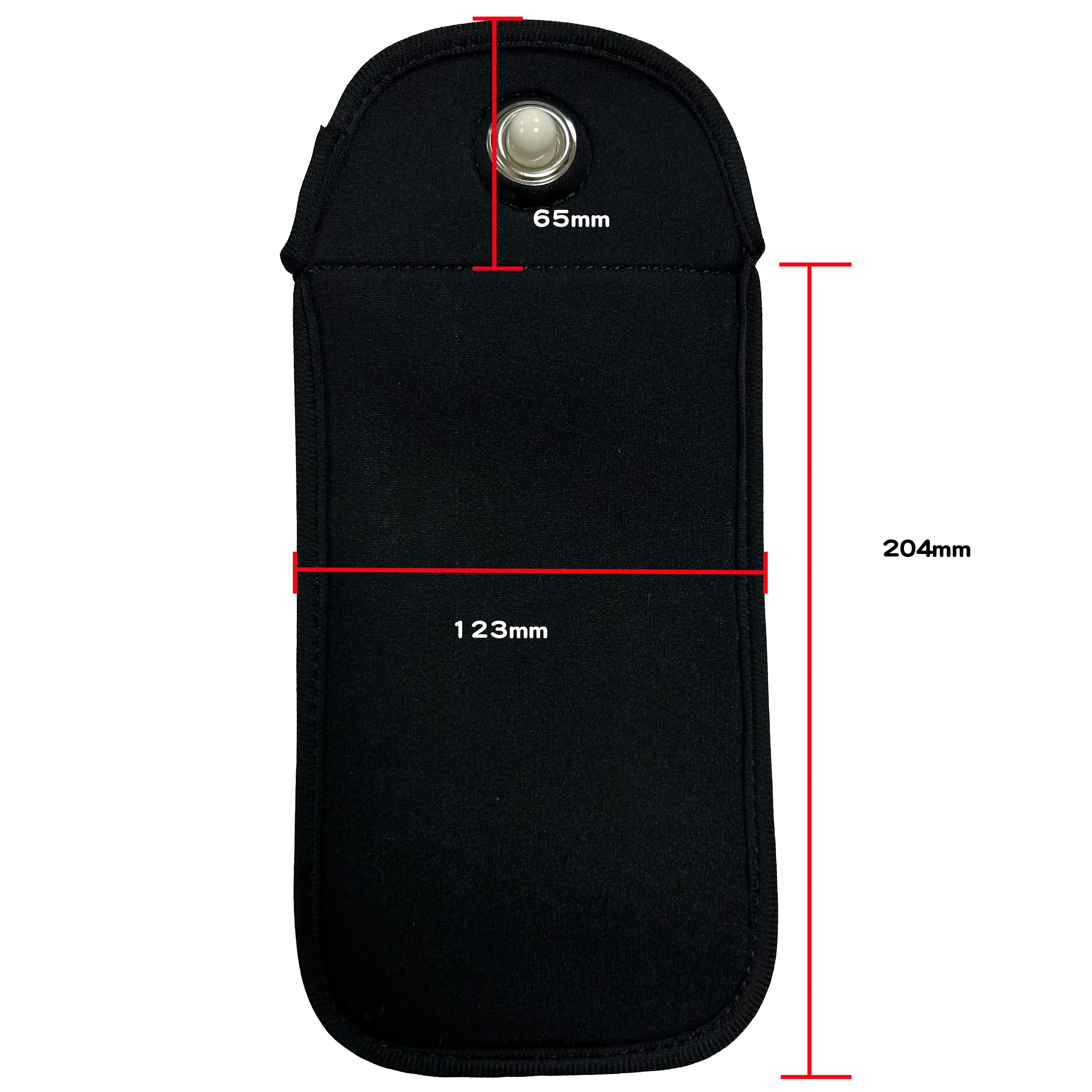New Arrival Lockable Phone Pouch Anti Camera Magnetic Phone Security Bag No Photo  Lockable Cell Phone Pouches For Wedding