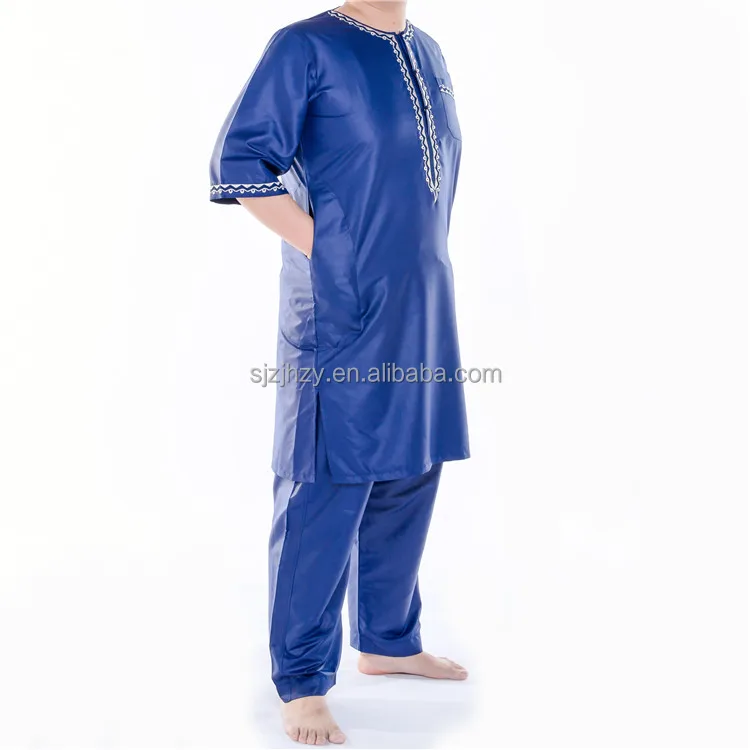 Islamic Clothing Men Wear Thobe Thawb dress Wholesale Jubba
