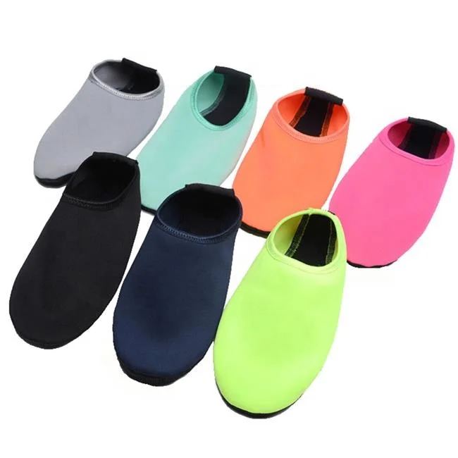 scuba neoprene socks water shoes  Beach Swim Diving  Durable Socks Sand Swimming Diving Surfing Fishing Socks for Water Sports