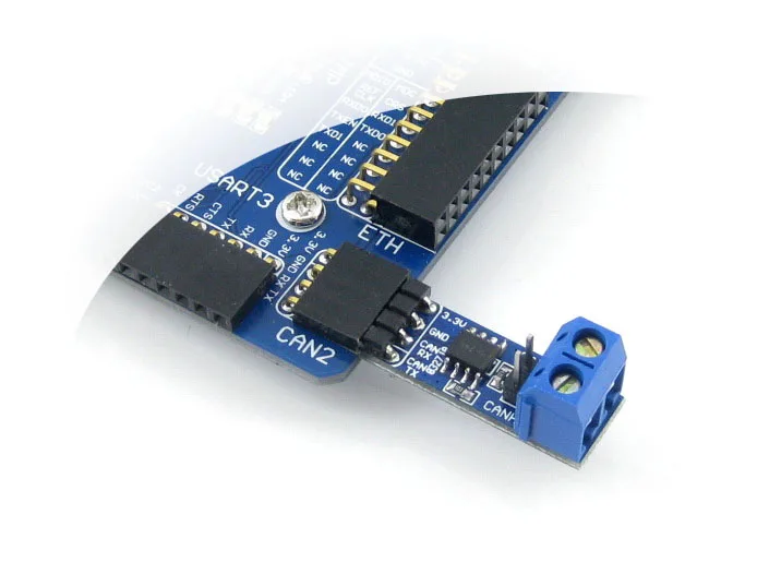 AIsmartlink Waveshare SN65HVD230 CAN bus module Communication module CAN bus transceiver development board