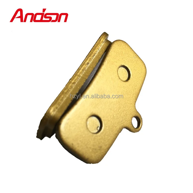 SCB Series copper based YL-1039 brake pad for bicycle Shimano Saint BR-M810