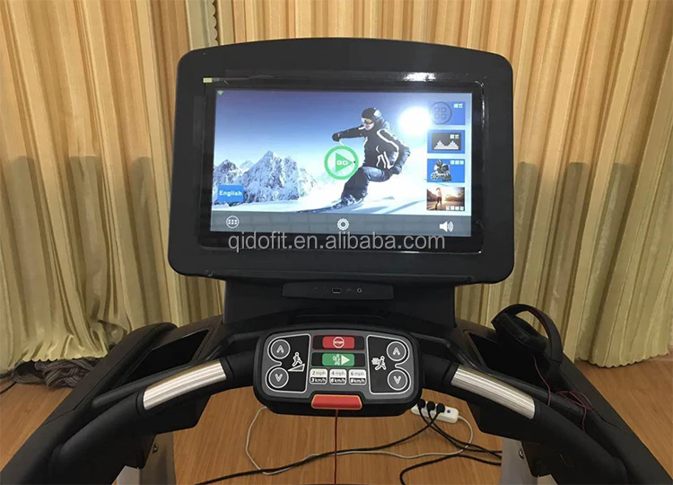 Professional Body Building Tredmill Home Treadmill Treadmill For Walking Luxury Commercial Treadmill Belt