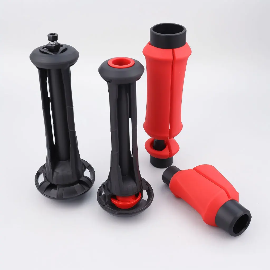 Silent Silicone Molding Blades for Fans