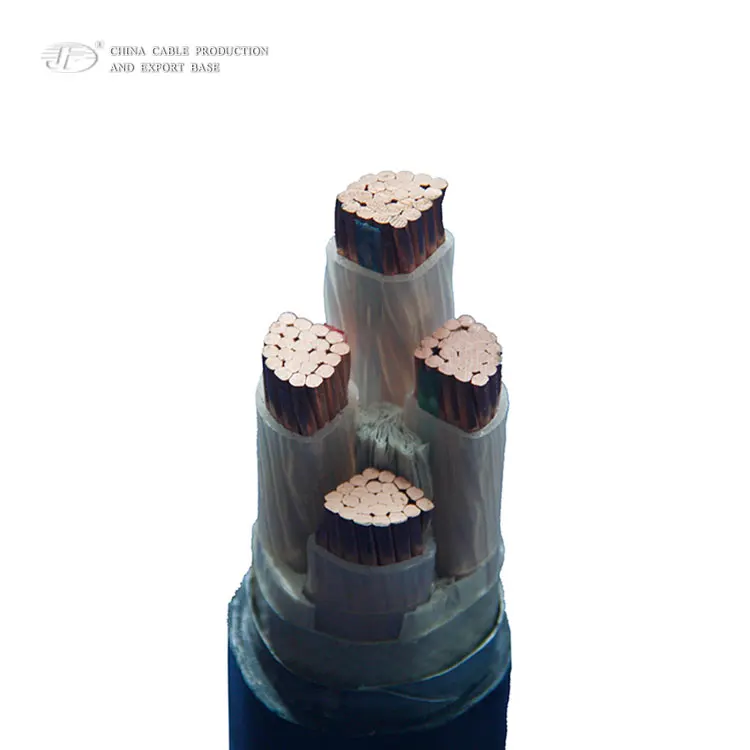 Низкое напряжение 3x6 мм 3x4 мм 3x2,5 мм кабель питания