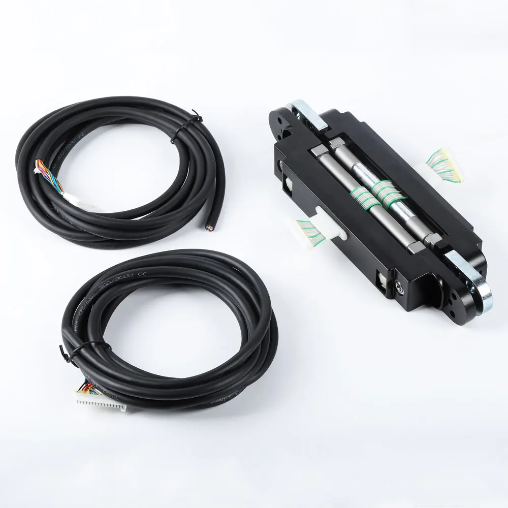 installation of TE 640 3D heavy duty Energy Concealed Invisible Hinge replacement and instructions