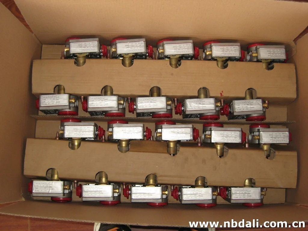 Gas Control Valve Thermostat for water heater