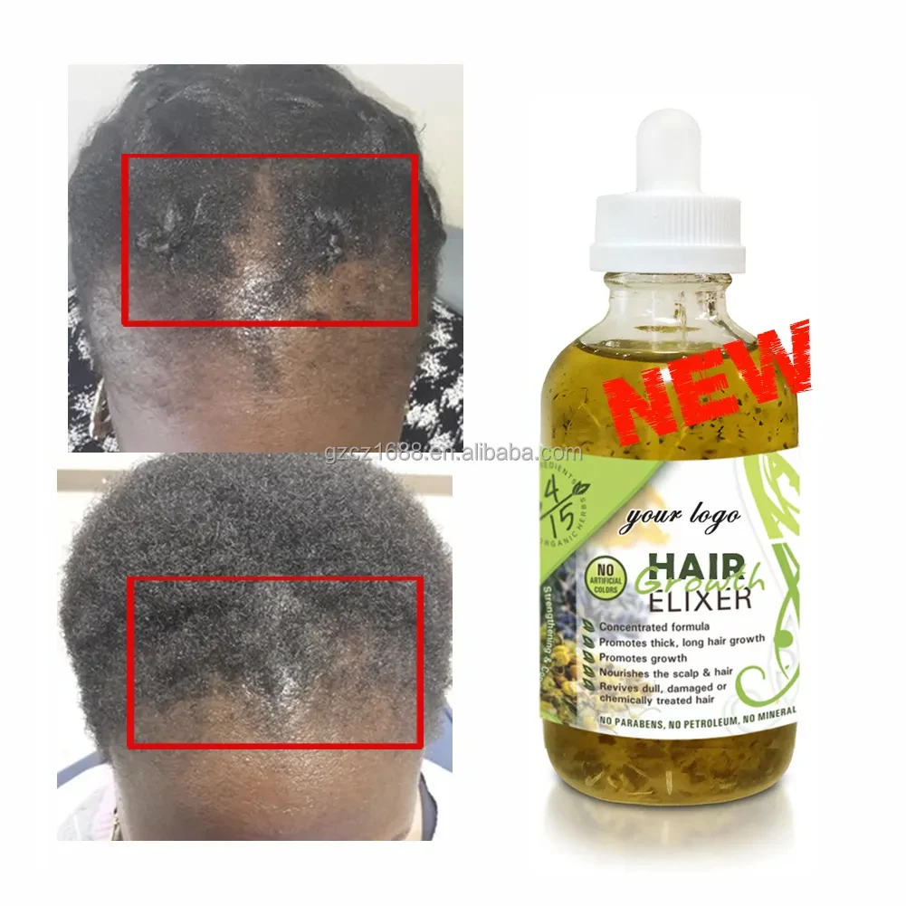 Hair Care Products Extra for hair serum oil Grow Serum Natural Premium Unisex Children Frizzy Hair Serum Oil