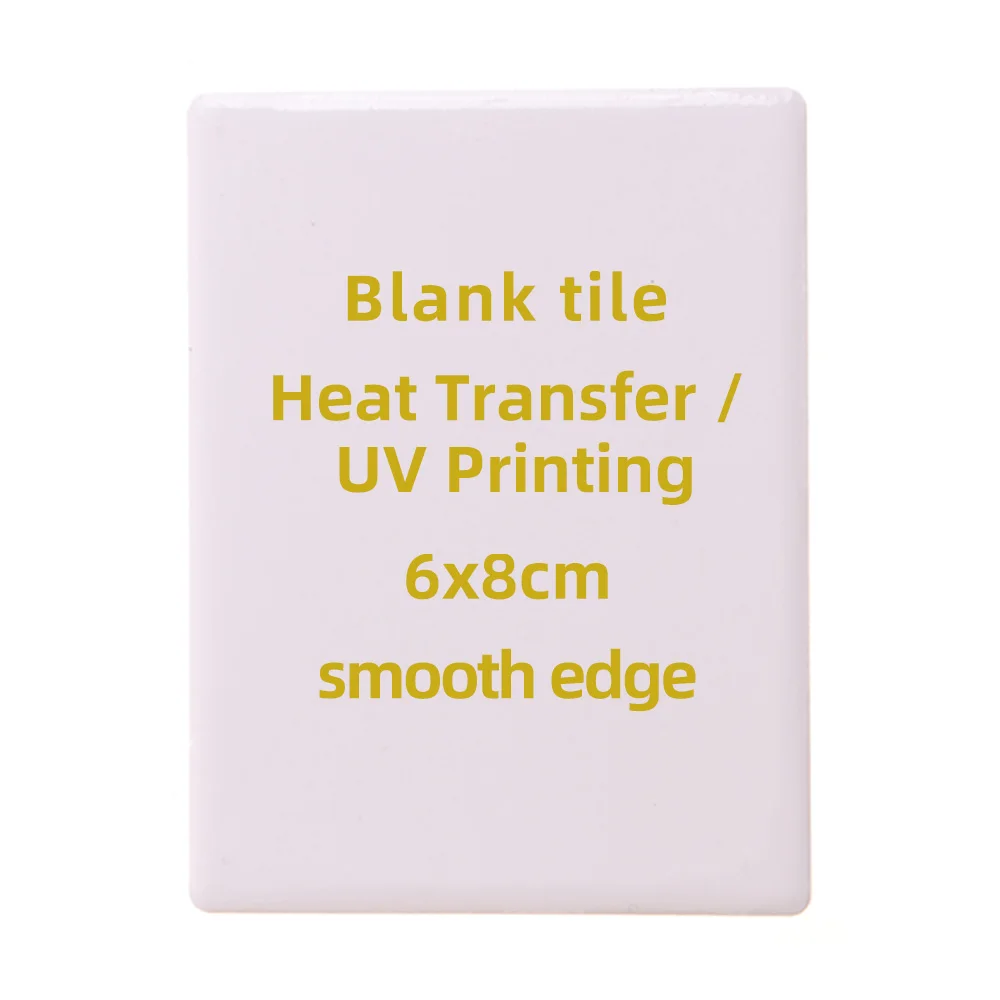 Пользовательский рекламный персонализированный сувенирный подарок сублимационный керамический холодильник магнитный холодильник Детский зоопарк Животные Магнитные Игрушки