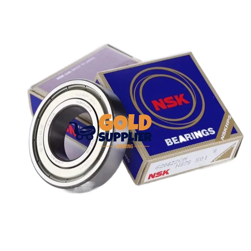 NSK поставщик 60/28 60/28ZZ 60/28VV 60/28DDU 62/28 62/28ZZ 62/28VV 62/28DDU 16013 16014 16012 16011 NSK радиальный шарикоподшипник