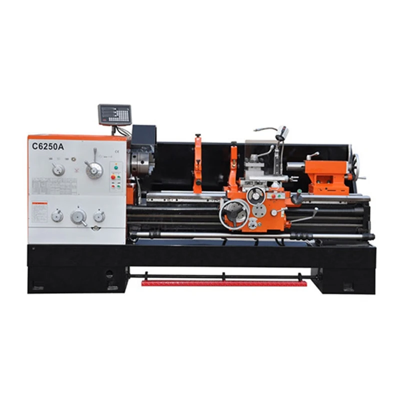 
Manual Metal Lathe Machine China Lathe For Sale 