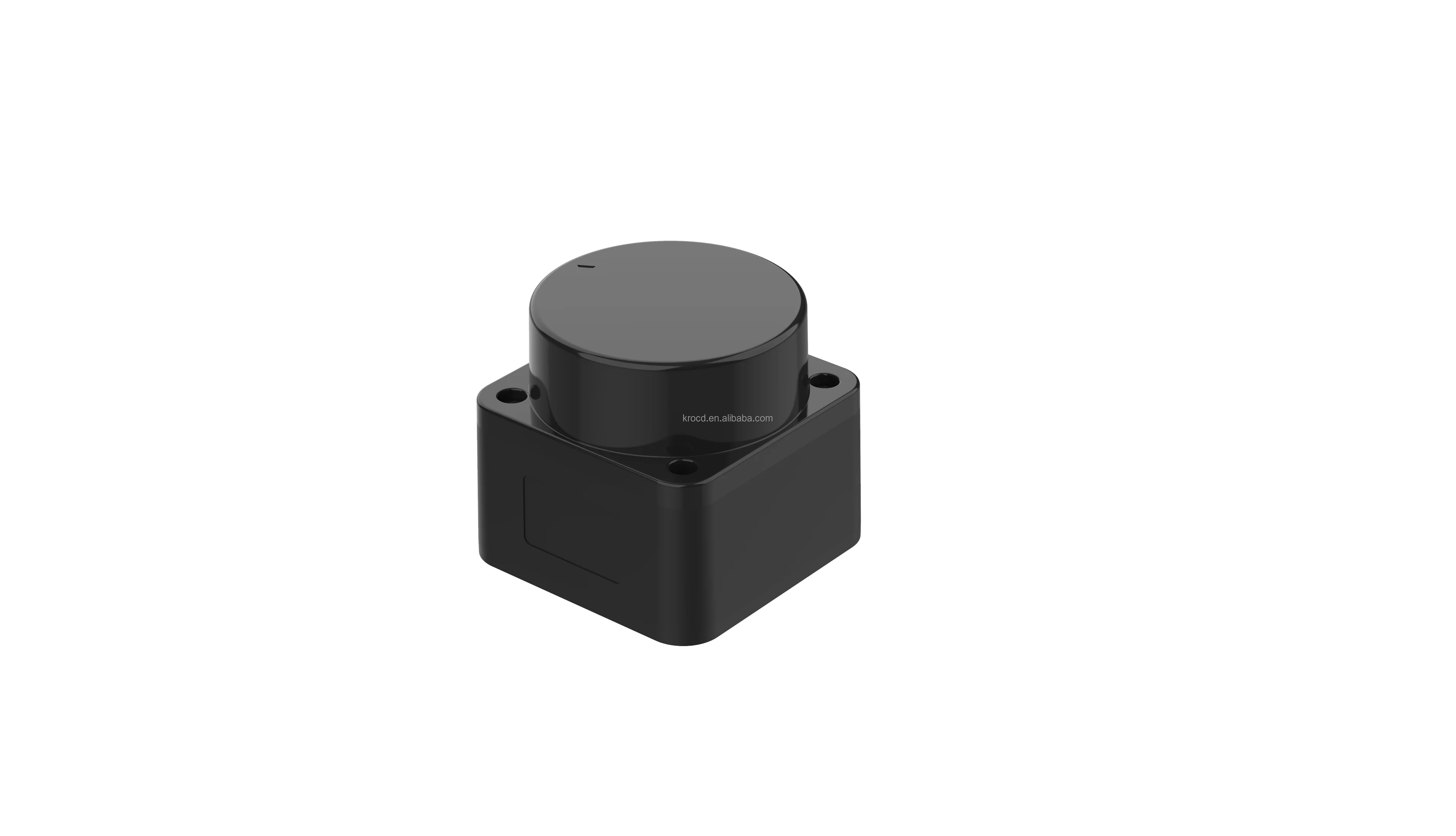 
DTOF LiDAR LD06 obatacle avoidance navigation scanning lidar scanner scanning angle 360 degree,2d lidar scanner 