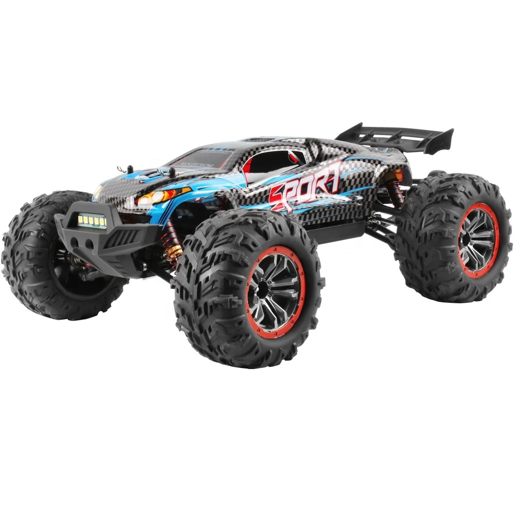 Xlf rc 1/12 высокоскоростной гоночный автомобиль с дистанционным управлением 4x4 30 + миль/ч 4WD внедорожник монстр-Трак радиоуправляемые автомобили хобби для взрослых