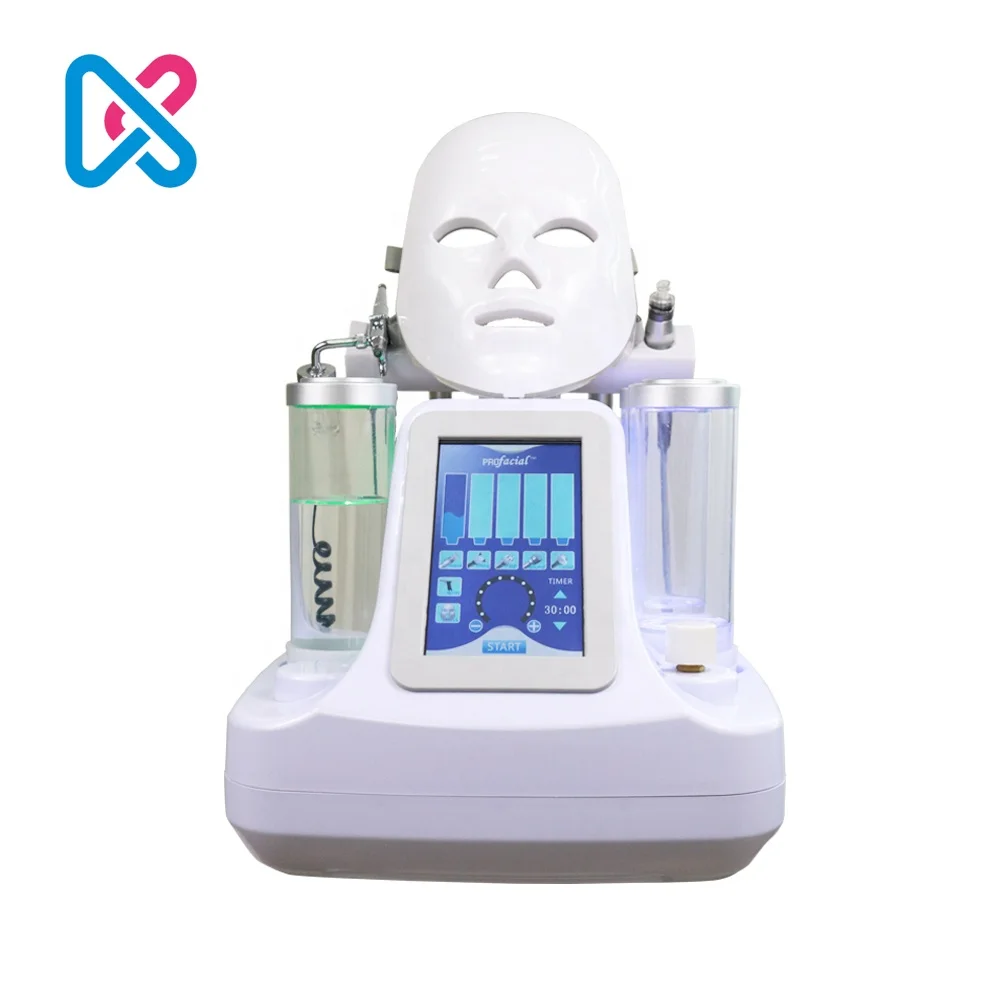 
New Skin Care Machine Beauty Equipment / Hydra Microdermabrasion Facial Machine 