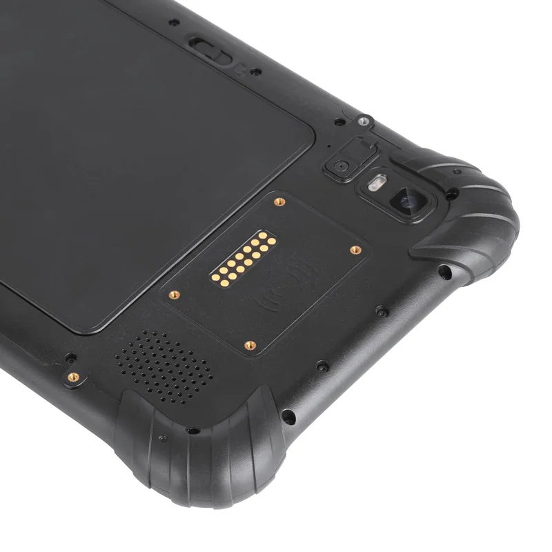 P300 8 дюймов IP67 Водонепроницаемый быстрый заряд 3 0 32 ГБ ROM NFC Android 10 Восьмиядерный прочный планшетный ПК