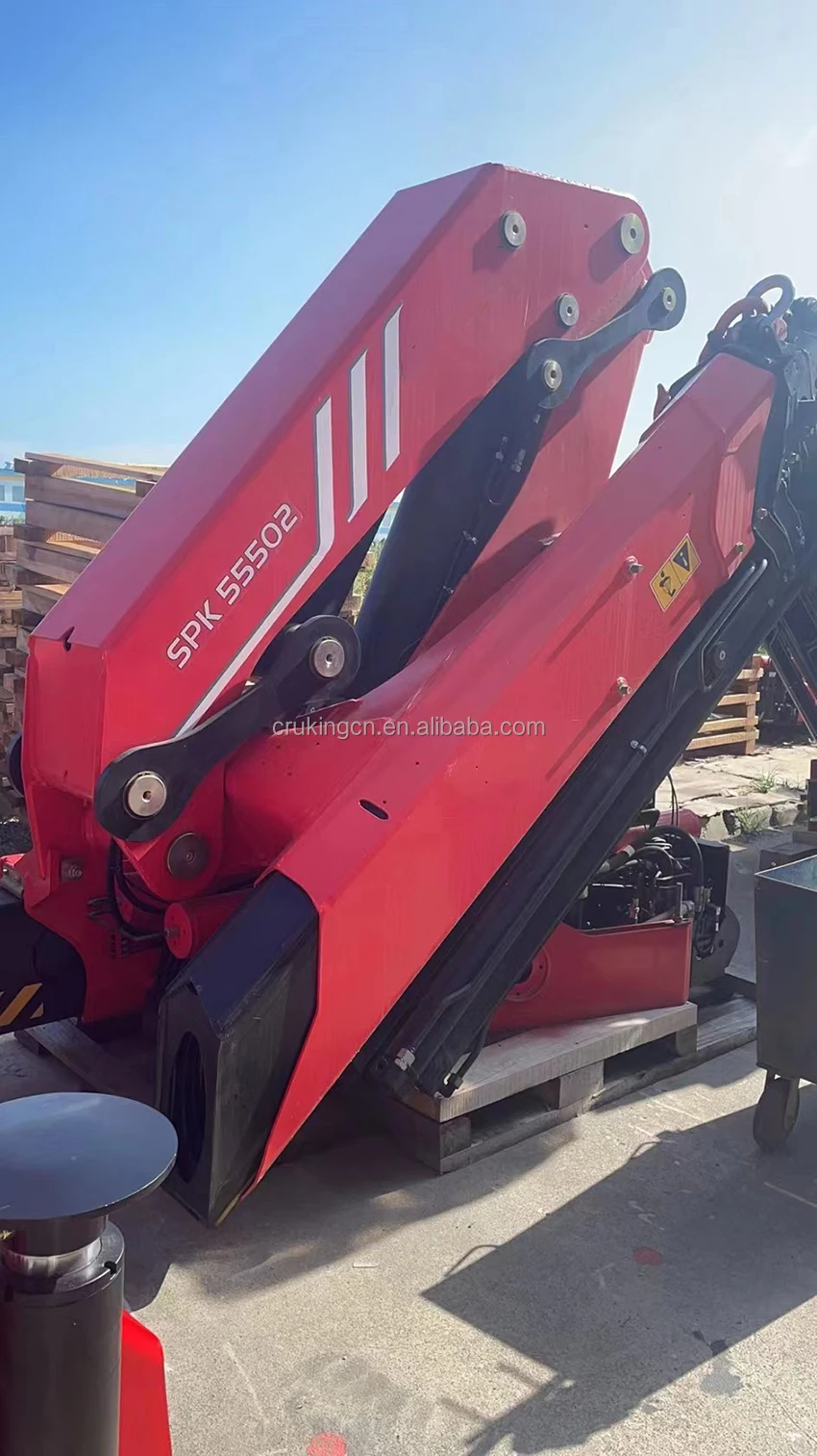 21 5 тонный костяшко-кран SPK61502 с дистанционным управлением