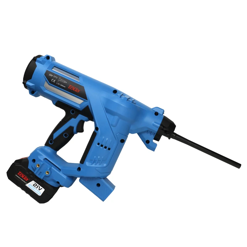 Lithium-ion insulation gun for fixing insulation boards Toua DCIN160