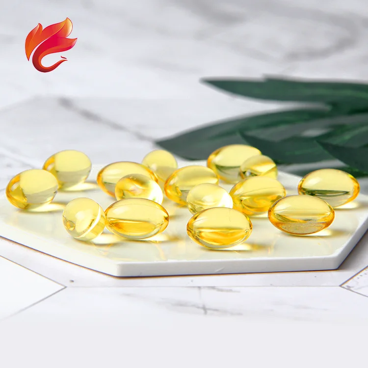 Высококачественные капсулы для софтгеля Omega 3-6-9 с сертификатом GMP