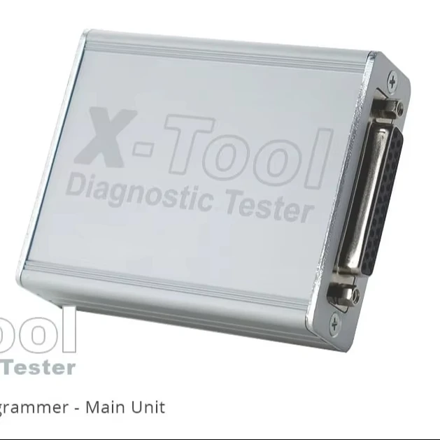 X-TOOL 2024 diagcar diagnostic tools Car Engine Control Units Repair