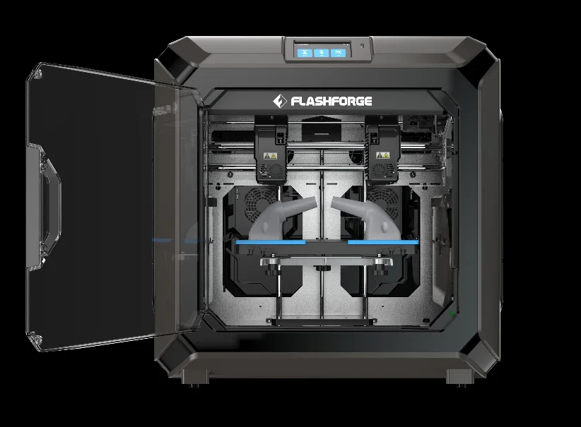 Flashforge Creator 3 Pro Large Industrial Idex Dual Color 3d Printer