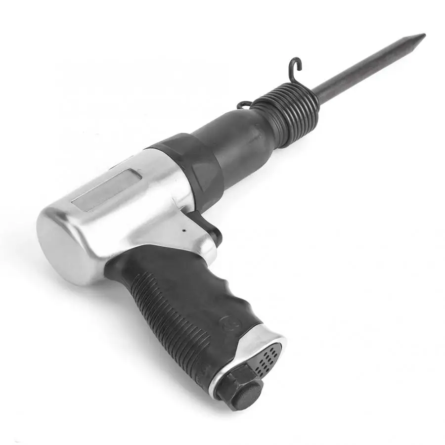 Air Impact Pneumatic Hammer kit Sewing from Tarboya powerful air hammer to punch and cut metal wood