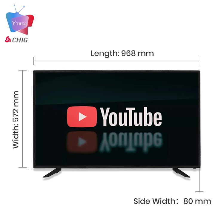 
CHIGO Factory 32 Inch Smart Android Led Television 32 LED Television Tv For Hotel 