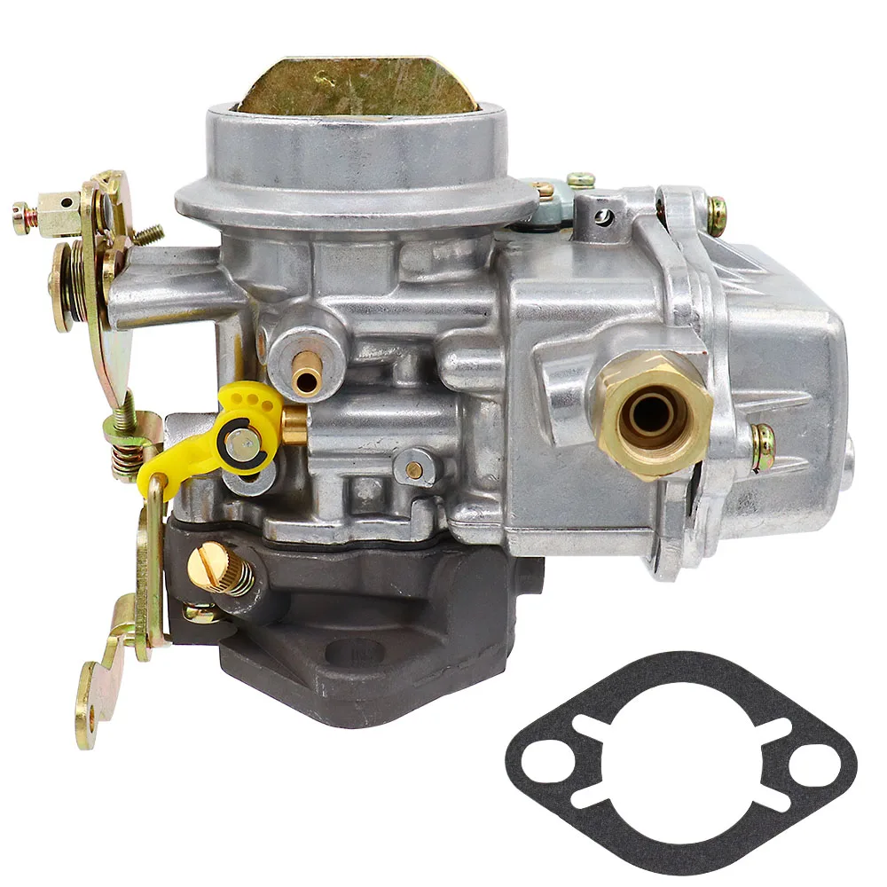 H138A GIGHT QUALITY ALUMINUM  CARBURETOR FOR  FORD FALCON 188 100000023 7023H