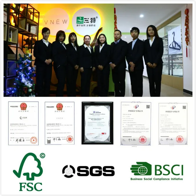 zara style ABS material plastic trousers hanger