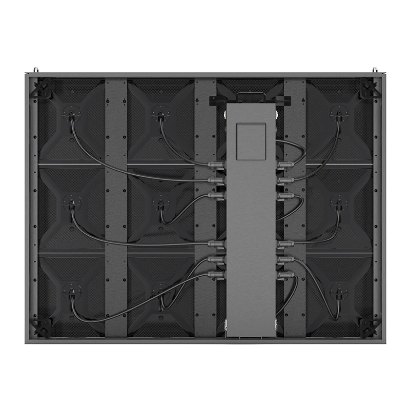 Tengcai P8 открытый SMD 960x960 светодиодный дисплей надежный IP67 большой экран для наружных мероприятий
