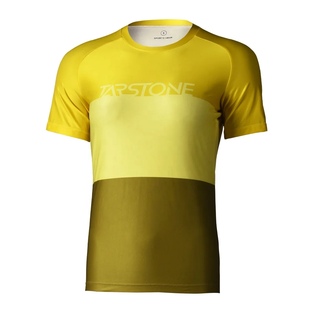 Purple Sublimation Running Shirt Custom Gym Shirts Women Sports T Shirt For Running Jogging Jersey