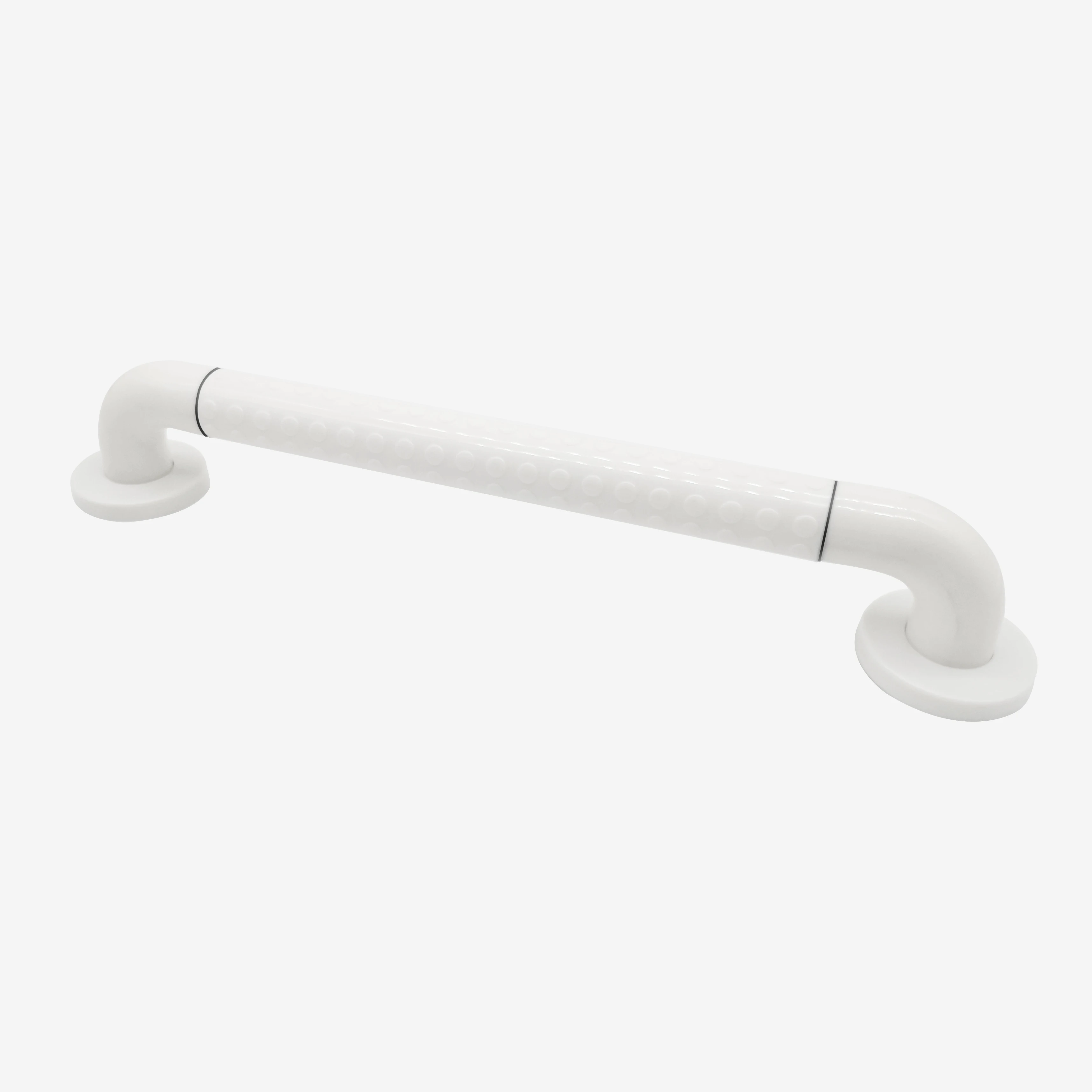 Elderly Disabled Safety Grab Bars Toilet Safety Frame Rail Nylon Grab Bar