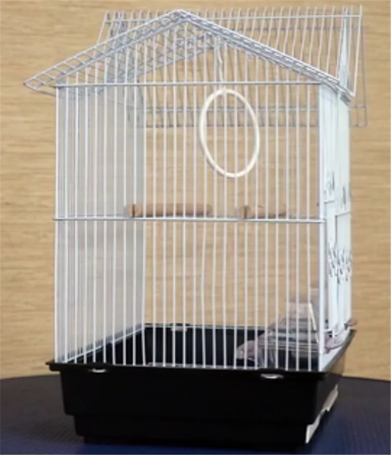 small metal breeding cage for birds acrylic pet acrylic cage