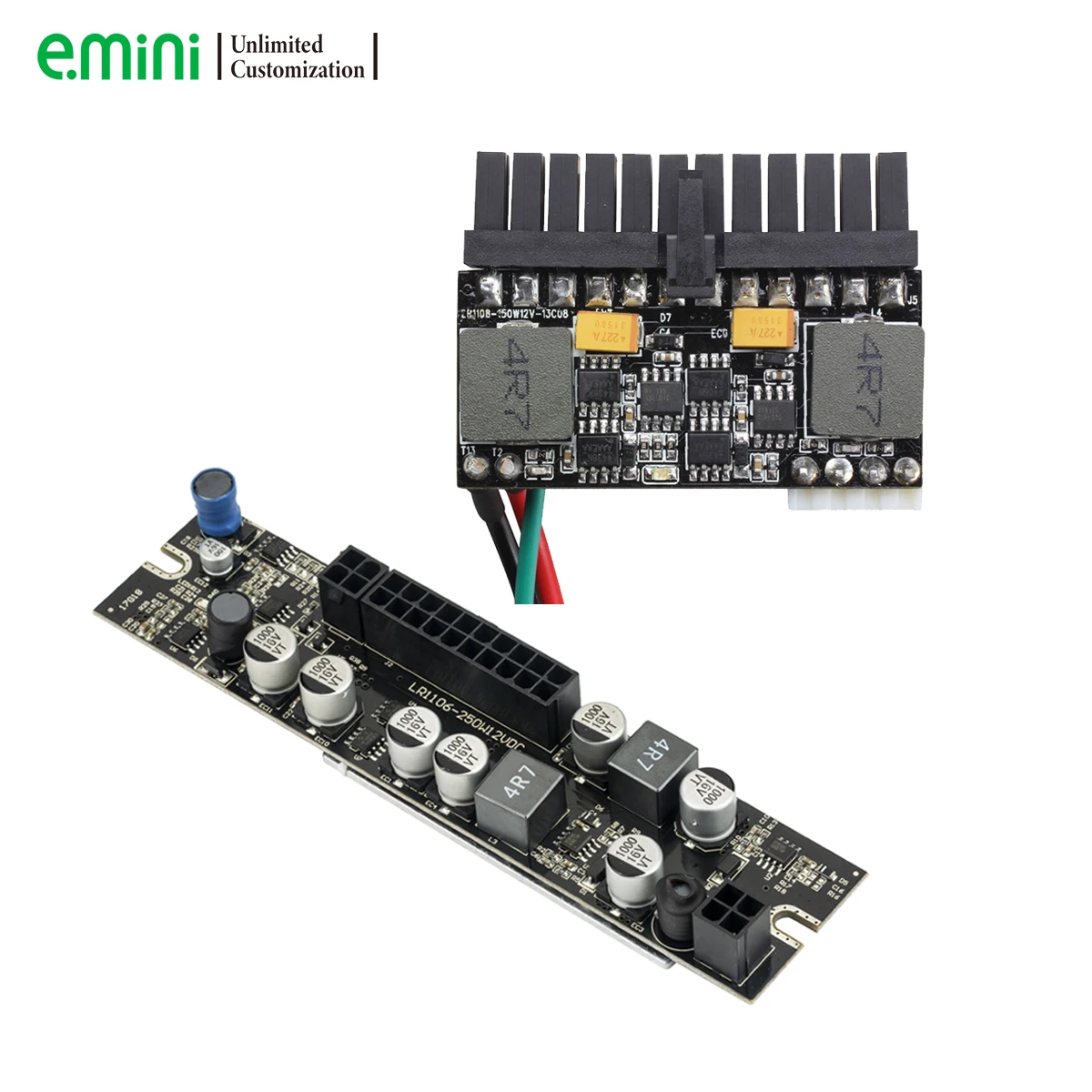 REALAN OEM PICO PSU MODULE PC MICRO ATX POWER SUPPLY 120W 150W 180W 250W 300W