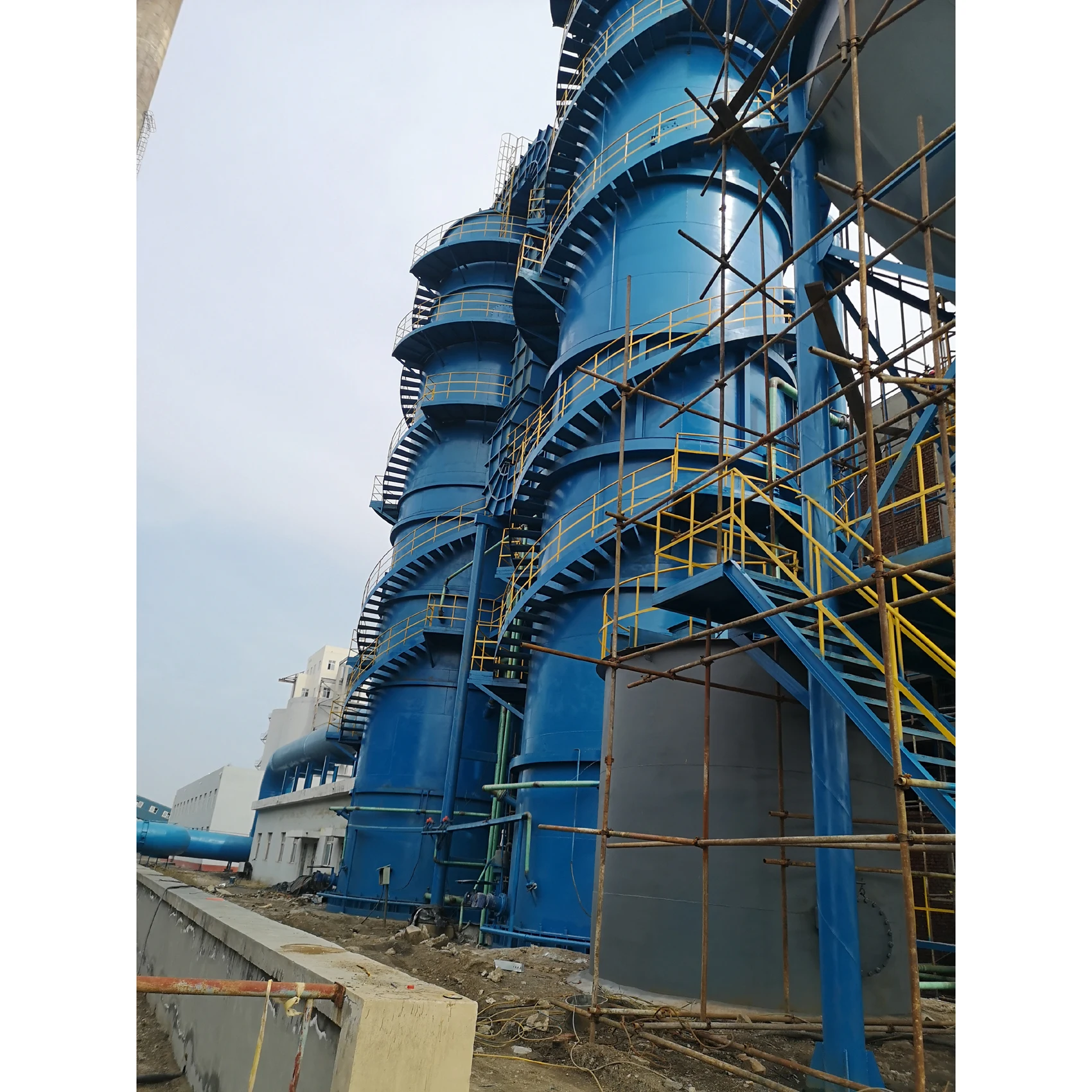 China good quality biogas desulfurization equipment