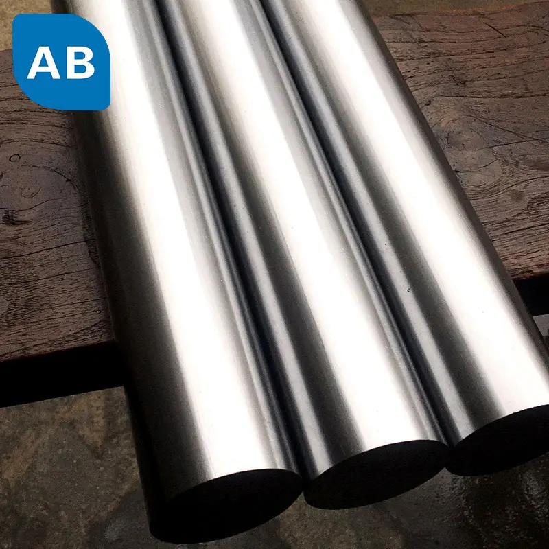 S45C SAE1045 CK45 hollow piston rod with chrome plated